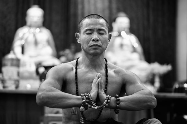 Shaolin Fragrant Flower Beads