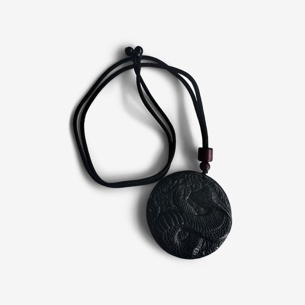 Transformation Amulet - Snake