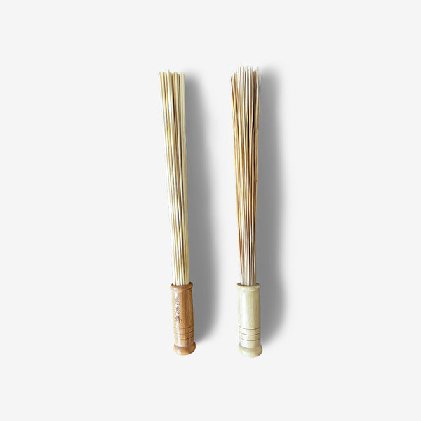 Bamboo Conditioning Massage Brush