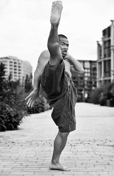 30-Day Shaolin Challenge - Live Masterclass