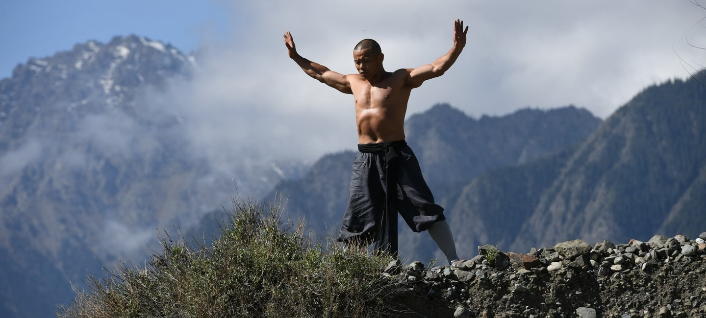 Shaolin Temple Virtual Membership