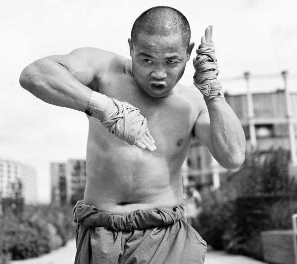 30-Day Shaolin Challenge - Live Masterclass