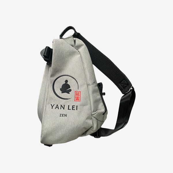 Urban Zen: One Strap Rucksack