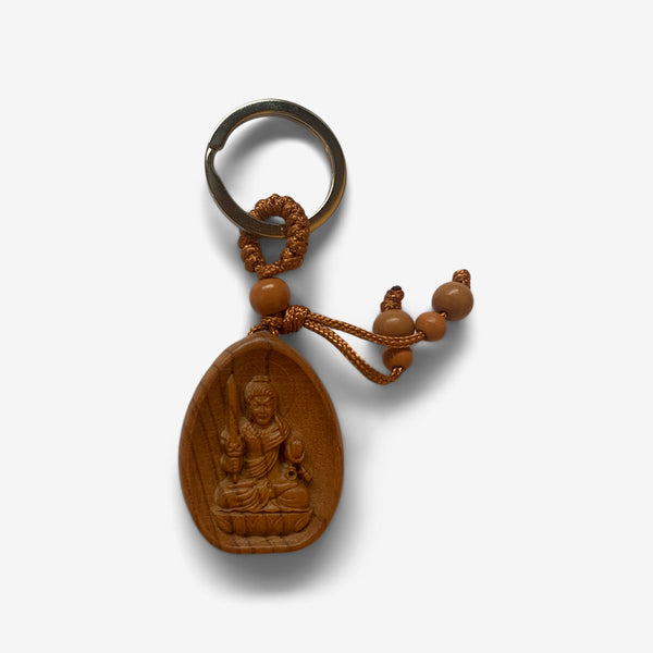 Manjushri Key Ring