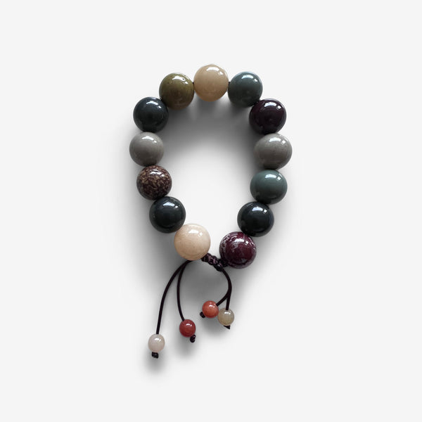 Zen Mind Wrist Mala