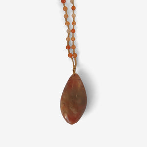 Qigong Energy Stone Amulet #8 - shifuyanlei.myshopify.com