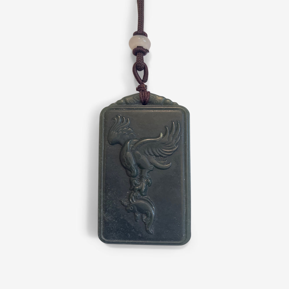 Eagle Amulet - shifuyanlei.myshopify.com
