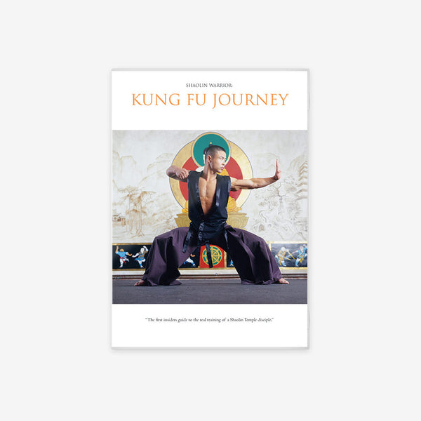 Kung Fu Journey – Documentary - shifuyanlei.myshopify.com