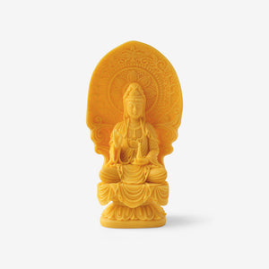 Seated Buddha Of Compassion Statue - shifuyanlei.myshopify.com