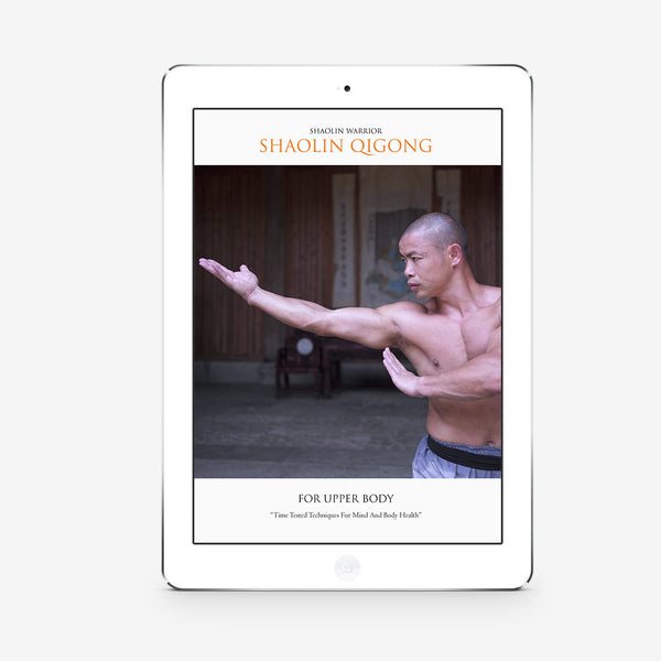 Shaolin Qigong For Upper Body (Download) - shifuyanlei.myshopify.com