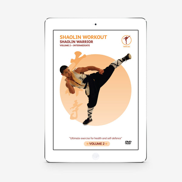 Shaolin Workout Vol. 2 – Intermediate (Download) - shifuyanlei.myshopify.com