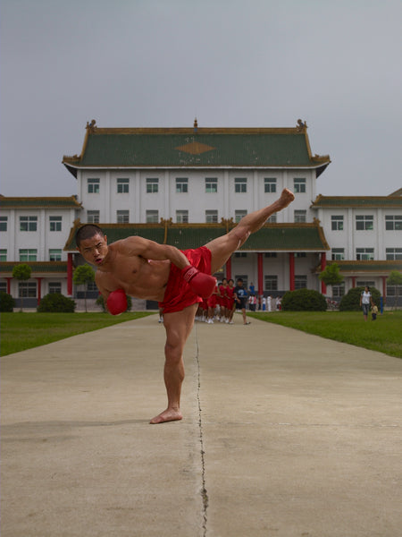NEW Shaolin Circuit Training