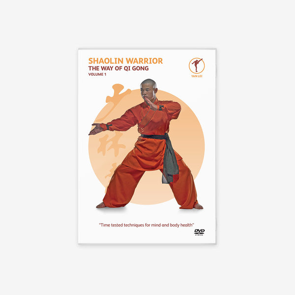 The Way Of Qigong Vol. 1 - shifuyanlei.myshopify.com