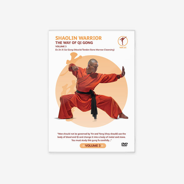 The Way Of Qigong Vol. 3 - shifuyanlei.myshopify.com