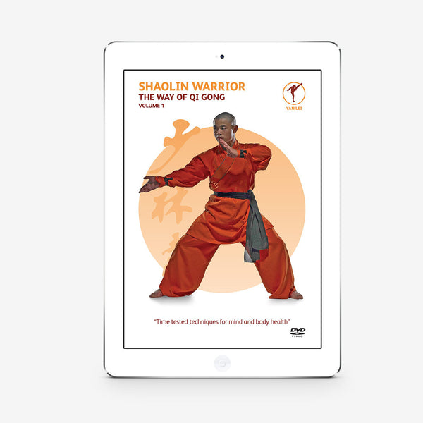 The Way Of Qigong Vol. 1 (Download) - shifuyanlei.myshopify.com