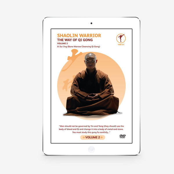 The Way Of Qigong Vol. 2 (Download) - shifuyanlei.myshopify.com