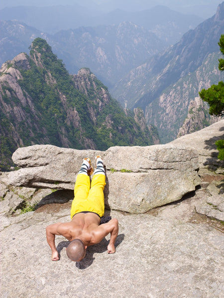 Online Training Course - 40 Day Shaolin Challenge - shifuyanlei.myshopify.com