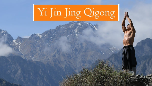 Yi Jin Jing (Muscle Tendon Changing) Qigong