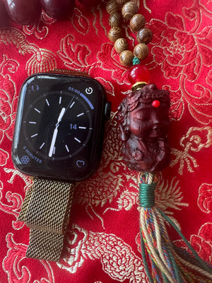 Happiness Mala - Laughing Buddha