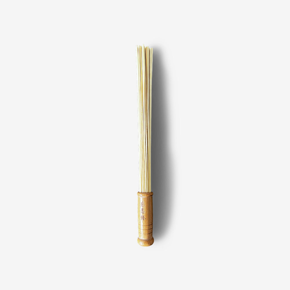 Bamboo Conditioning Massage Brush