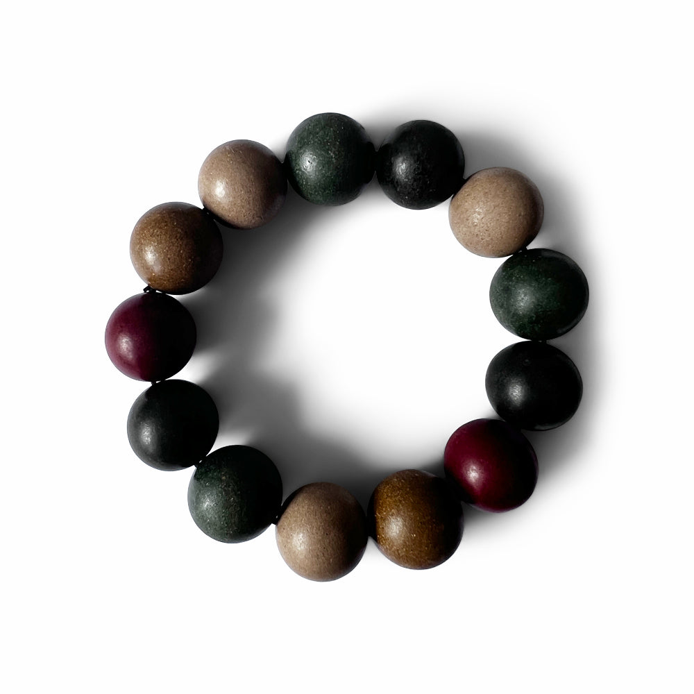 Shaolin Fragrant Flower Beads & Mala - Set