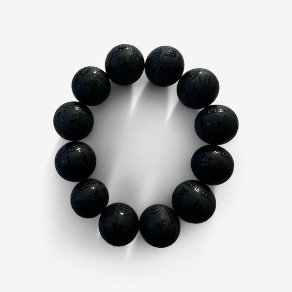 Buddhist Blessing - Wrist Mala