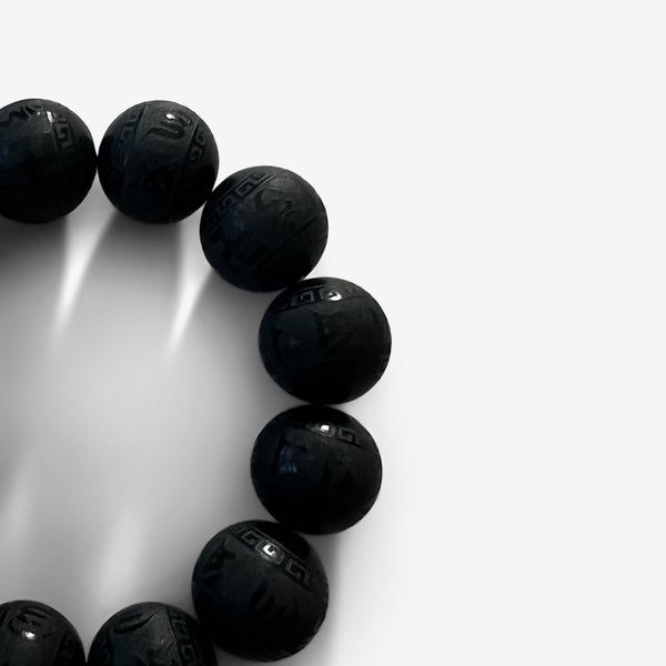 Buddhist Blessing - Wrist Mala