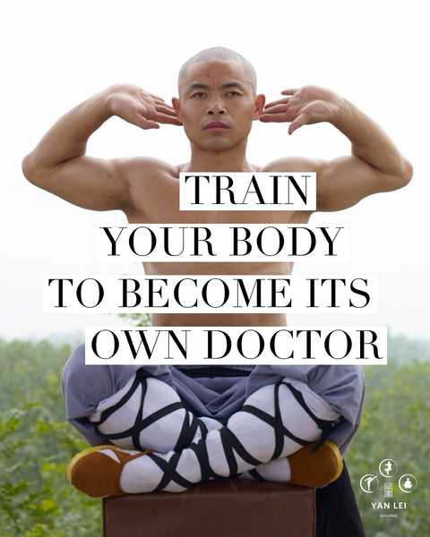 Xi Sui Jing (Bone Marrow Cleansing) Qigong  & Fighting Punches & Kicks  -  LIVE Masterclass