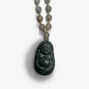 Happy Buddha  –   Amulet