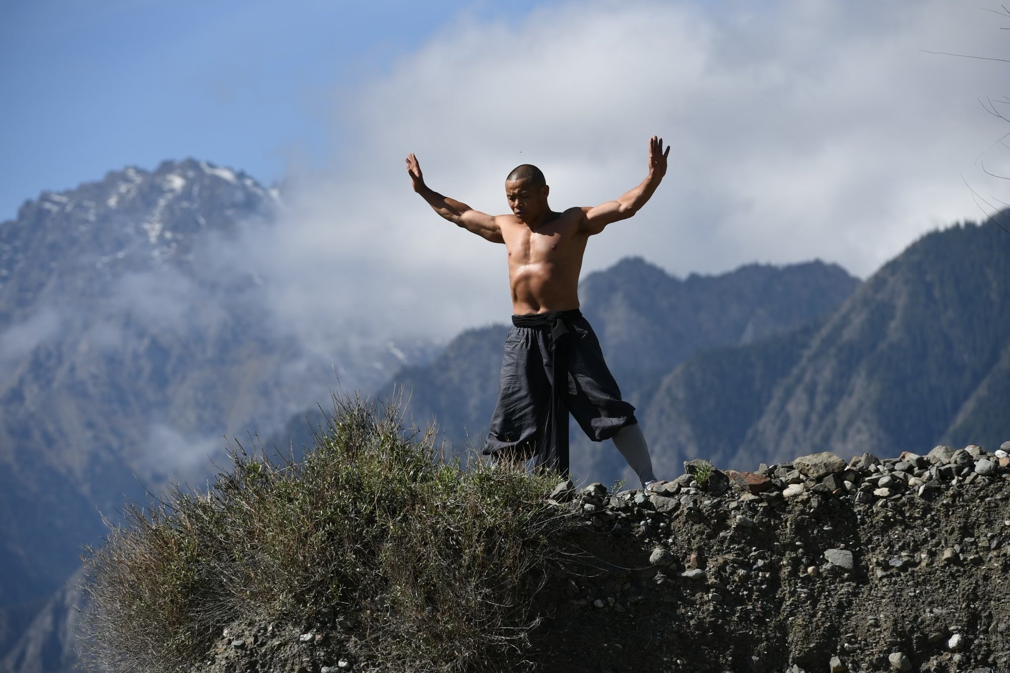Shaolin Temple Virtual Membership 