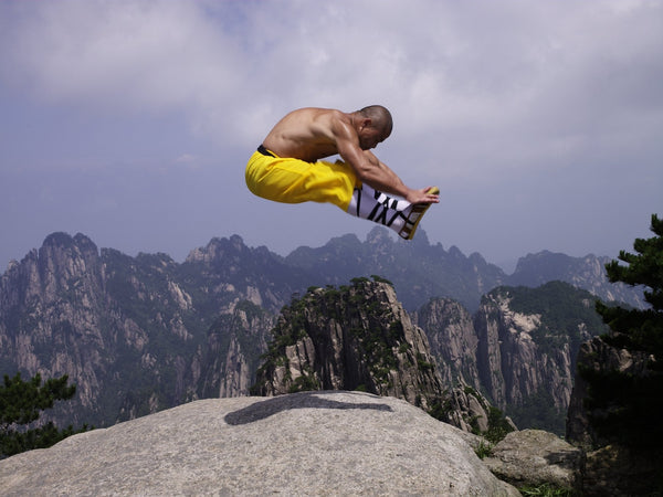 40 Day Shaolin Challenge