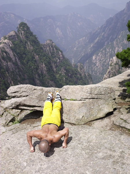 40 Day Shaolin Challenge