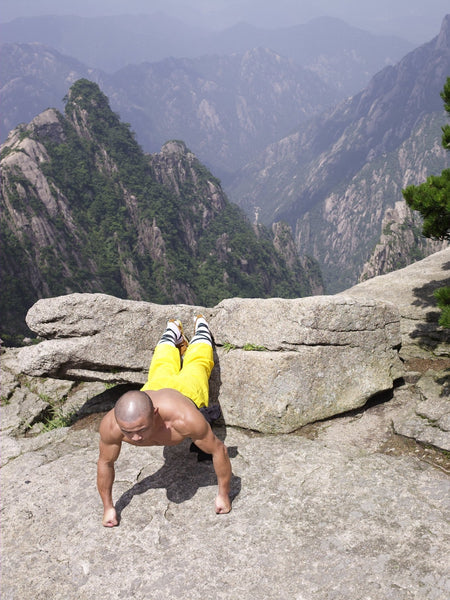 Yi Jin Xi Sui Gong - Muscle/ Tendon Bone Marrow Cleansing