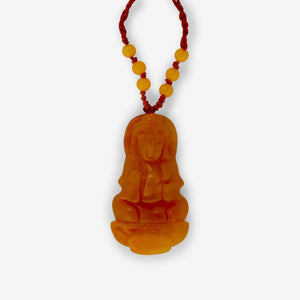 Gobi Jade Buddha of Peace– Zen Amulet - shifuyanlei.myshopify.com