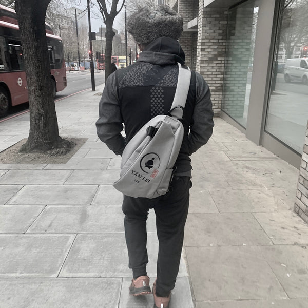 Urban Zen: One Strap Rucksack