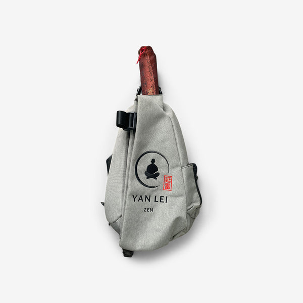 Urban Zen: One Strap Rucksack