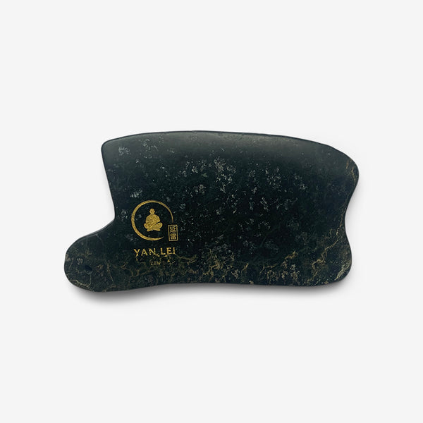 Jade Gua Sha - Traditional Chinese Massage Stone