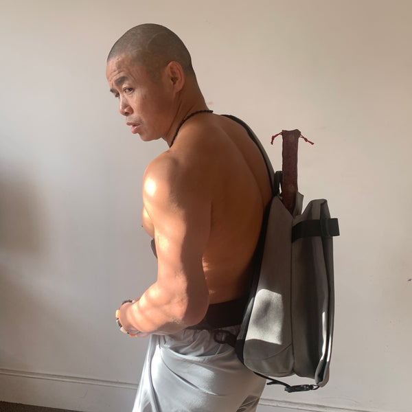 Urban Zen: One Strap Rucksack