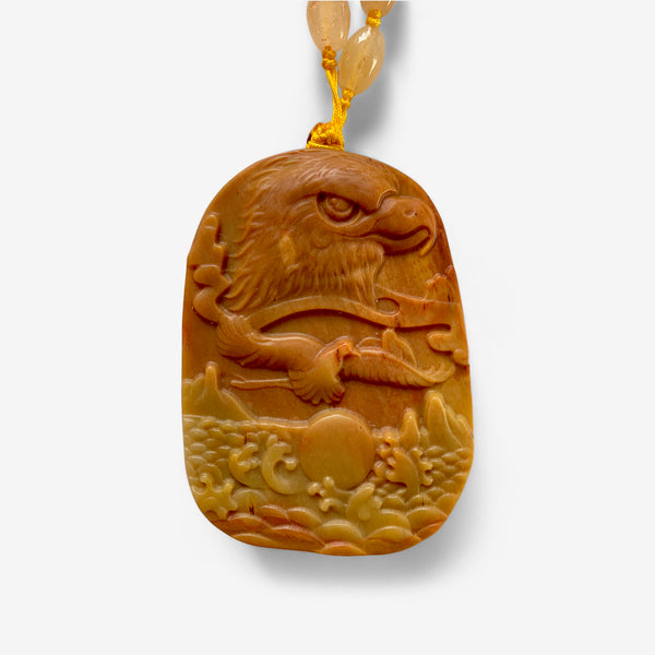 Eagle Amulet - shifuyanlei.myshopify.com