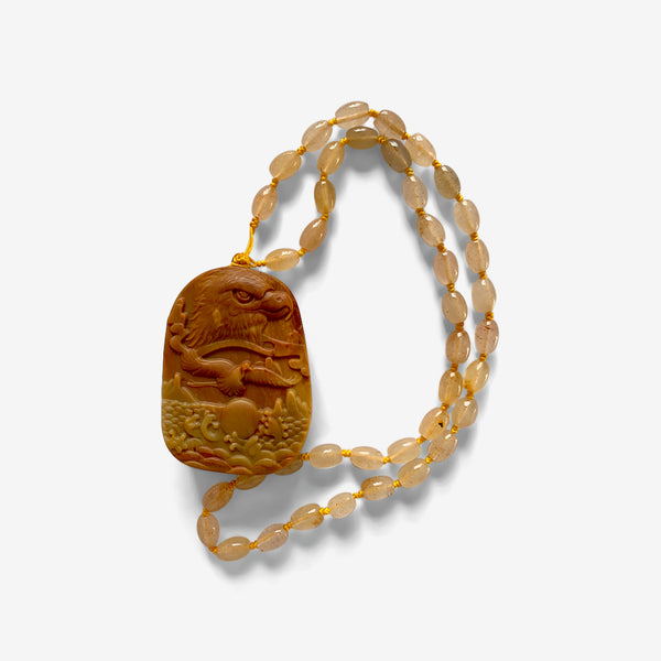 Eagle Amulet - shifuyanlei.myshopify.com