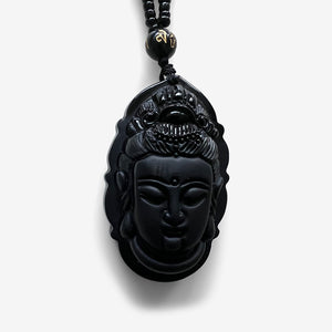 Buddha Mind  – Stone Amulet