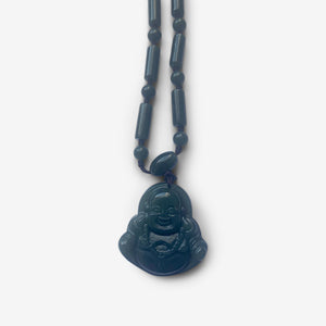 Serenity Buddha – Jade Amulet