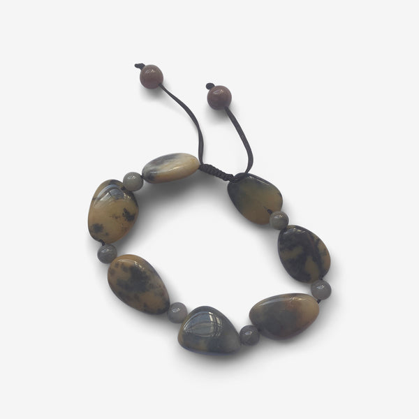 Stone Meditation - Jade Mala