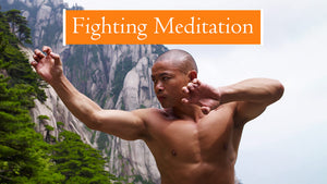 Fighting Meditation