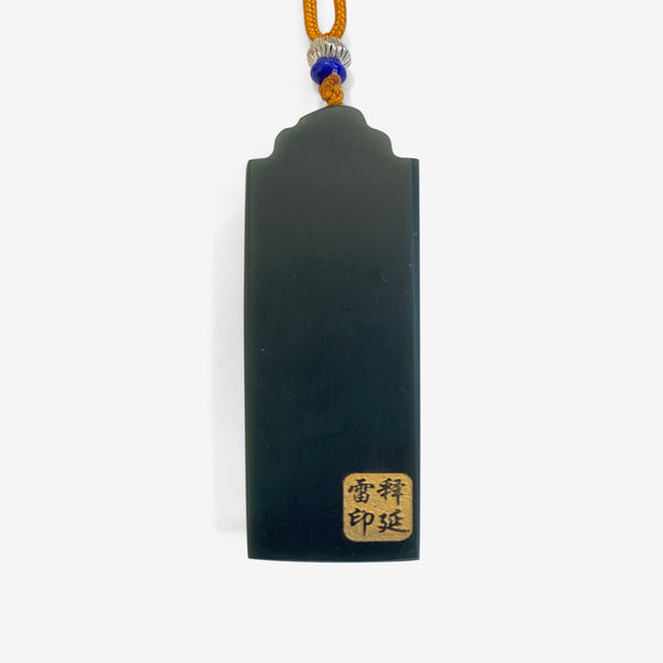 Buddha of Compassion – Jade Amulet - shifuyanlei.myshopify.com