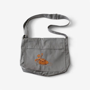 Lotus Satchel Buddha Bag - shifuyanlei.myshopify.com