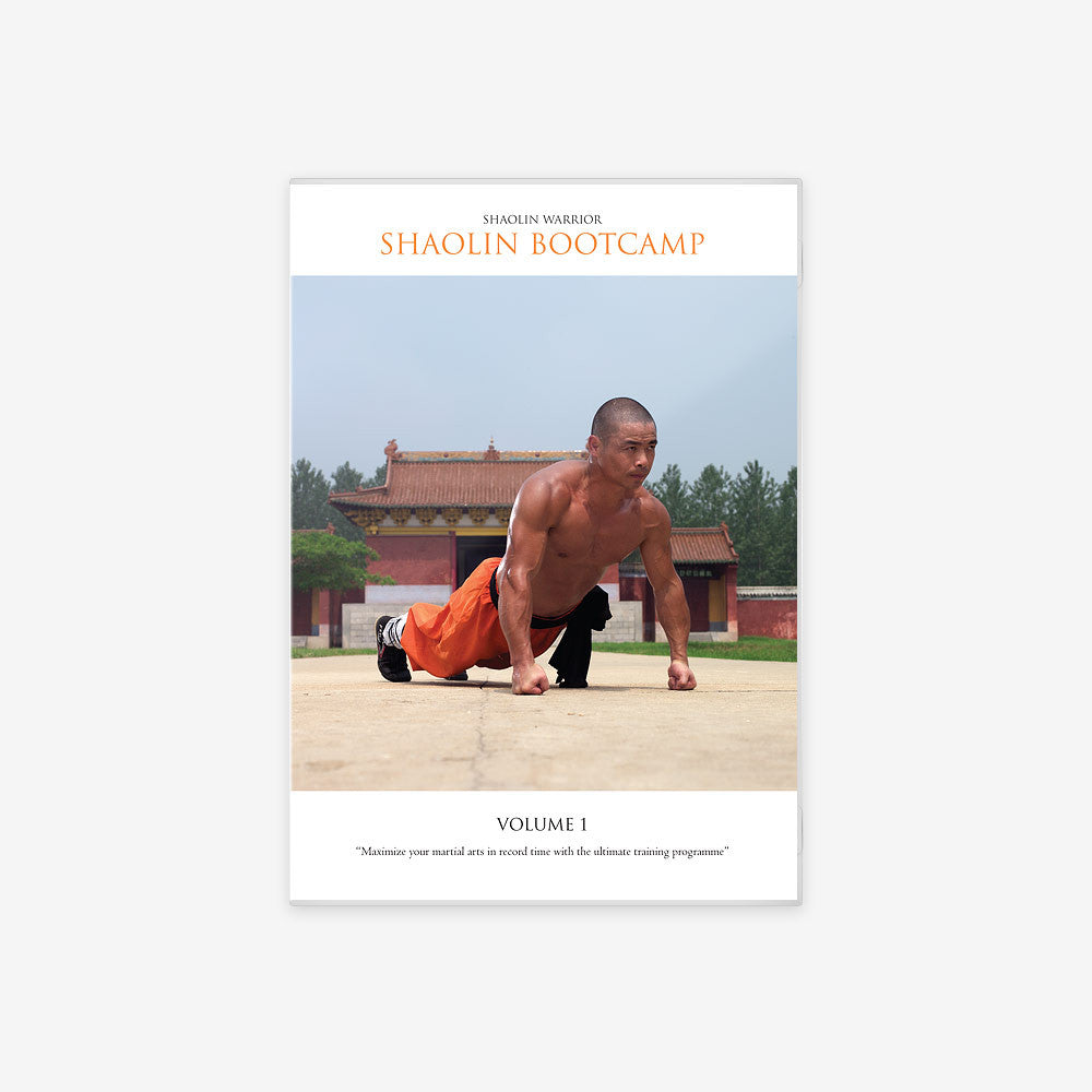 Shaolin Bootcamp Vol. 1 - shifuyanlei.myshopify.com