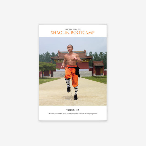 Shaolin Bootcamp Vol. 2 - shifuyanlei.myshopify.com