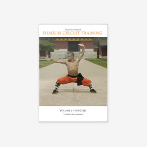 Shaolin Circuit Training Vol. 1 – Punches - shifuyanlei.myshopify.com