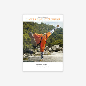 Shaolin Circuit Training Vol. 2 – Kicks - shifuyanlei.myshopify.com